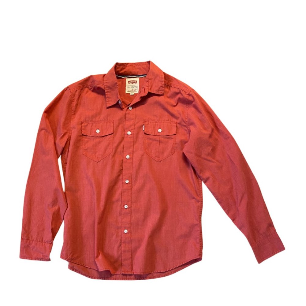 Levi's | western Button down - Picture 7 of 8